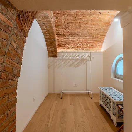 La Casa Di Ale By Interhome Lägenhet *