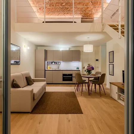 La Casa Di Ale By Interhome Lägenhet *